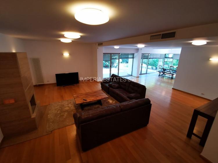 Vila moderna langa lac, mobilata complet - 4