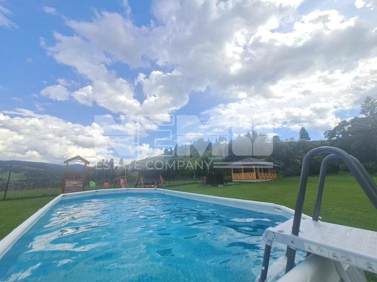 Pensiune Moldovița | 8 camere | Complet Mobilată