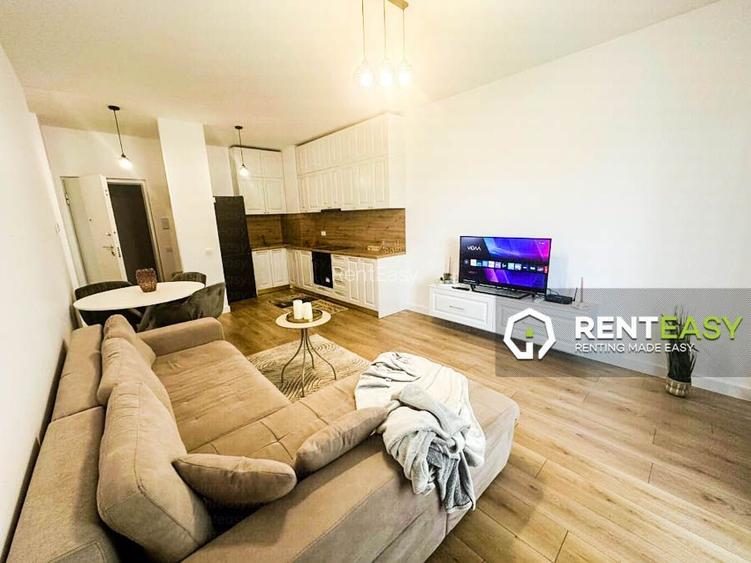 Apartament doua camere de inchiriat situat in complex Silk District - 6