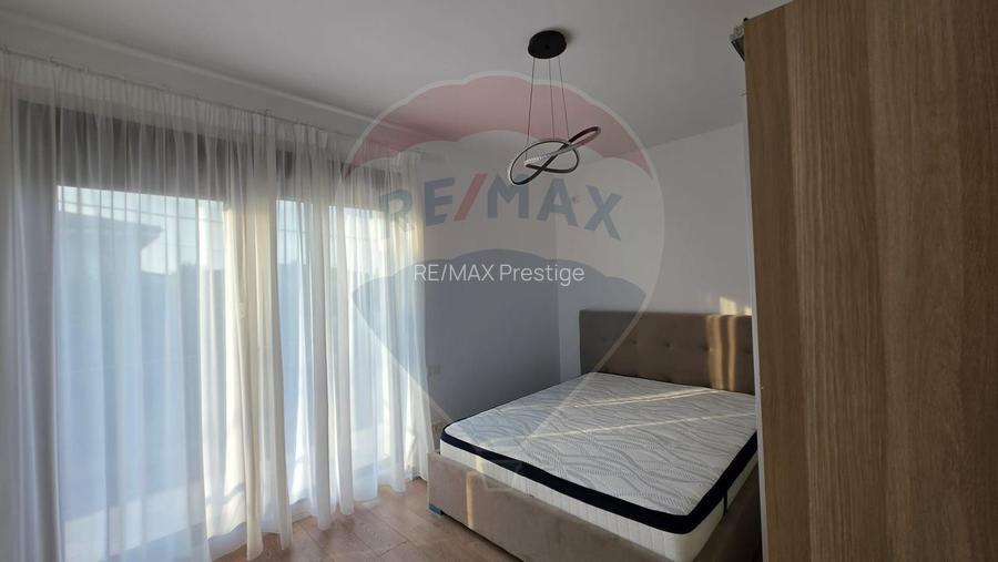 Casă premium 4 camere, complet mobilată și utilată, Tunari - 11
