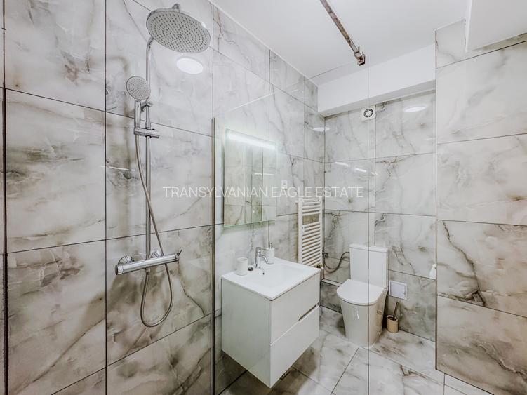 Apartament cu doua camere, situat in Zorilor/UMF - 9