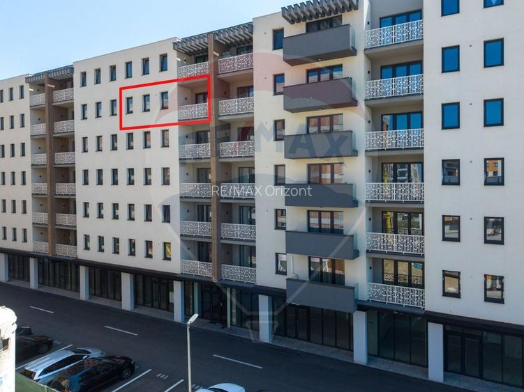 Apartament premium 2 camere | Qualis , Tractorul | Parcare acoperita - 3