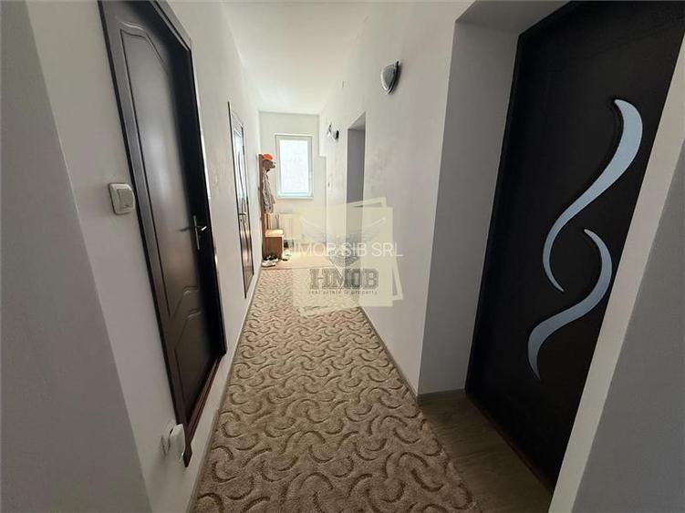 Casa individuala in EXCLUSIVITATE cu 4 camere si 607 mp teren in Trei Stejari - 7