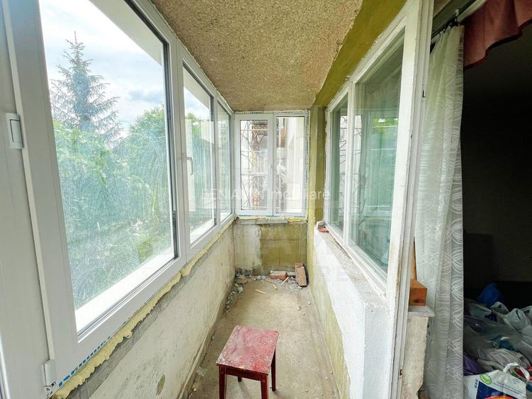 2Camere-48mp-Etaj2-Centrala Termica-Izolat-Lift Nou-Bd. Saturn-Brasov