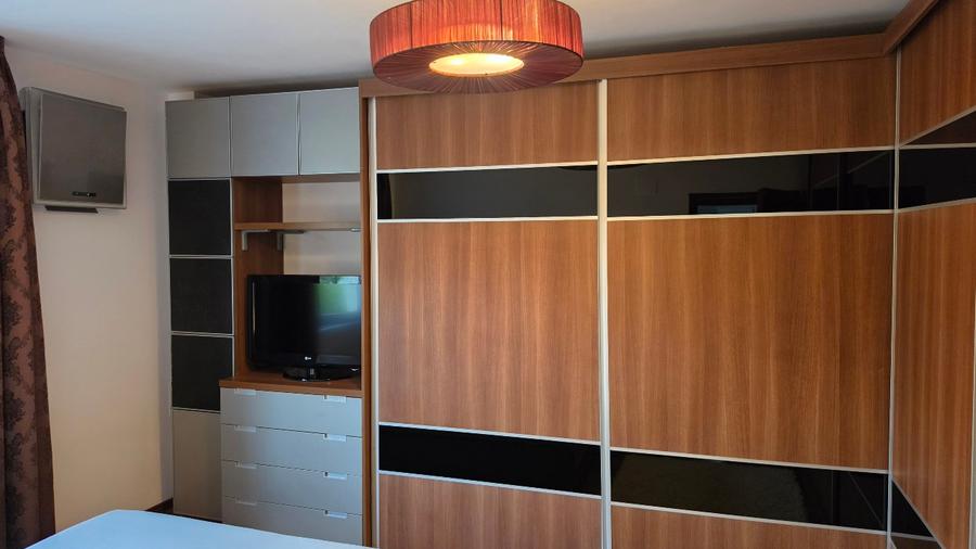 Apartament 3 camere de inchiriat in Baneasa Greenfield
