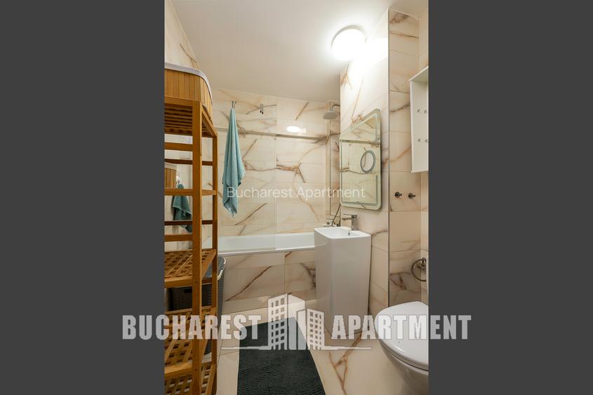 Apartament cu 2 camere de închiriat în zona Dorobanți - 8