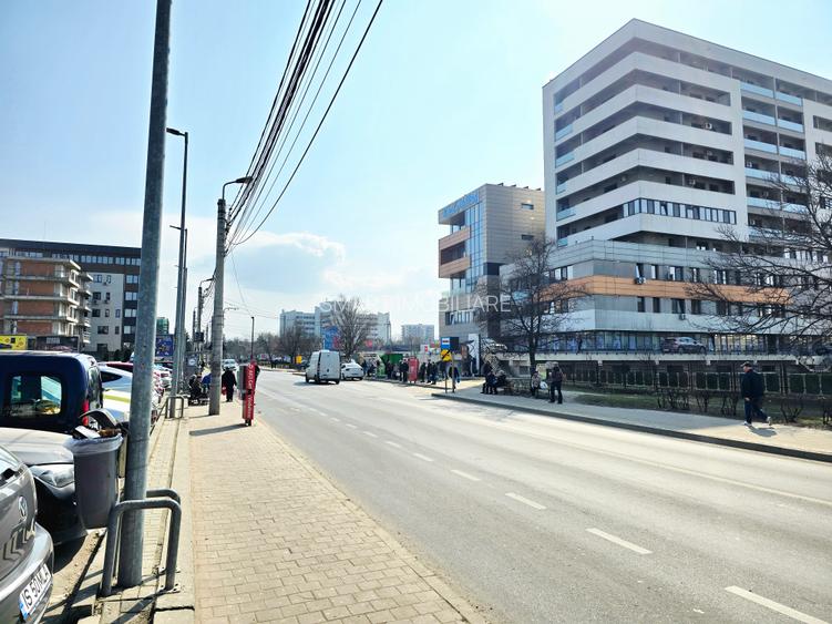 Apartament 2 camere – bloc nou – Galata , lângă Lidl , etaj 3 , comision 0 - 11