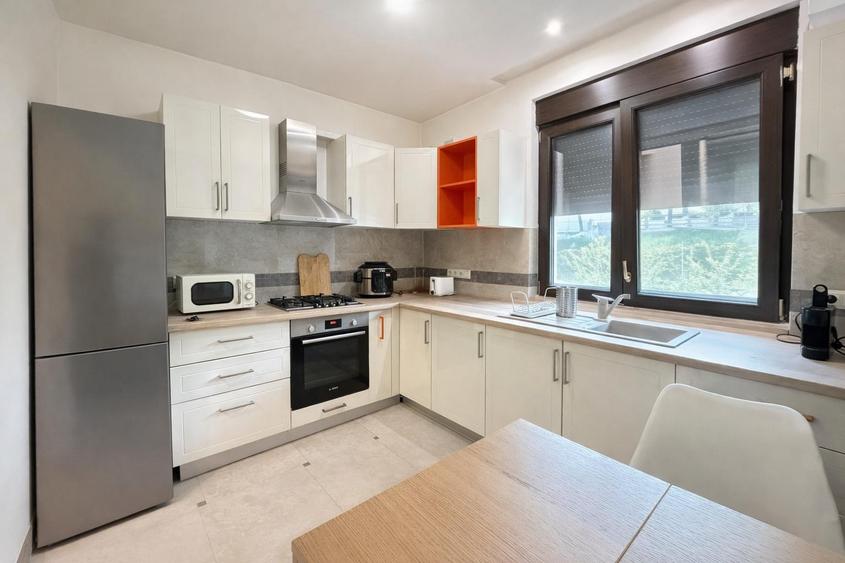 2 Camere | Floreasca - Rahmaninov | Bloc Boutique | Mobilat - Utilat