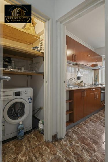 COMISION 0% | 2 Camere | Lujerului | 2 min metrou | Bloc Reabilitat