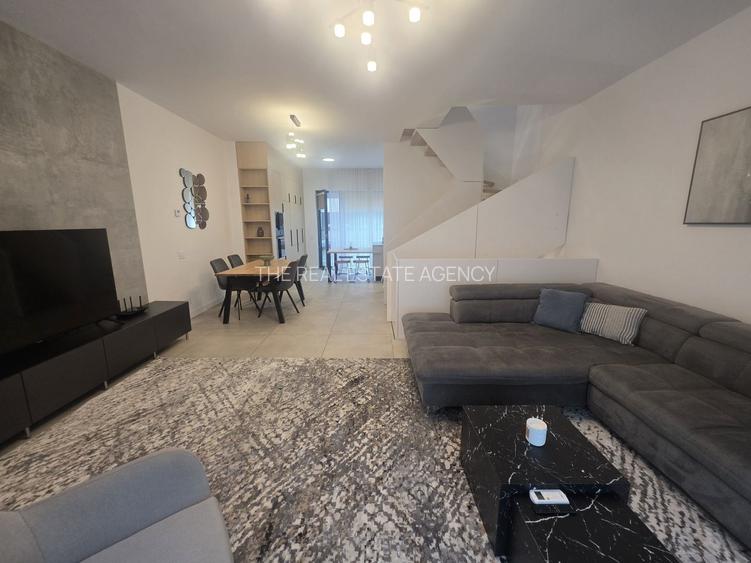 Vilă Townhouse 6 camere premium | 174 mp utili | lângă Lacul Pipera - 3