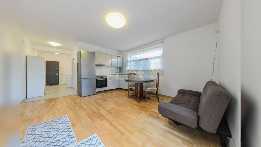 Apartament 2 camere + 78 mp de Gradina + Parcare, zona Hotel Athos┃