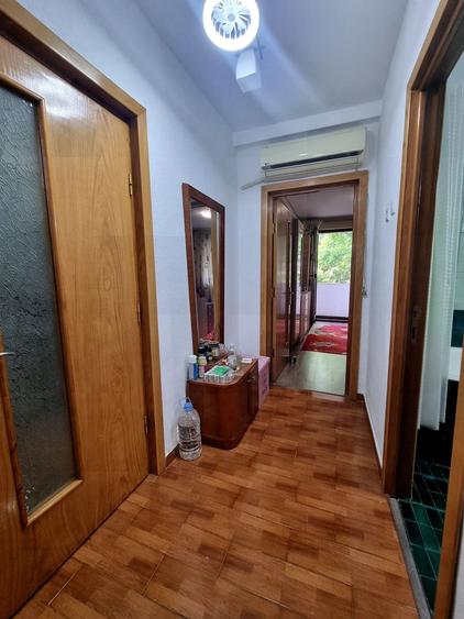 Ferdinand consulatul Turc- apartament 3 camere 80 mp renovat cu gaze