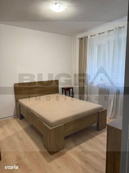 Apartament 2 camere, 53 mp, parcare, pet friendly, zona Manastur