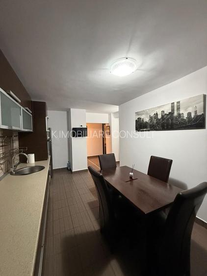 Rahova Str Doina apartament 2 camere mobilate si centrala termica - 6