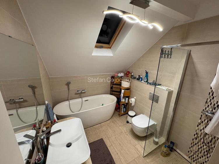 Apartament 3 camere+birou, 2 bai,utilat/mobilat 2022 ,doamna Ghica/Colentina - 7