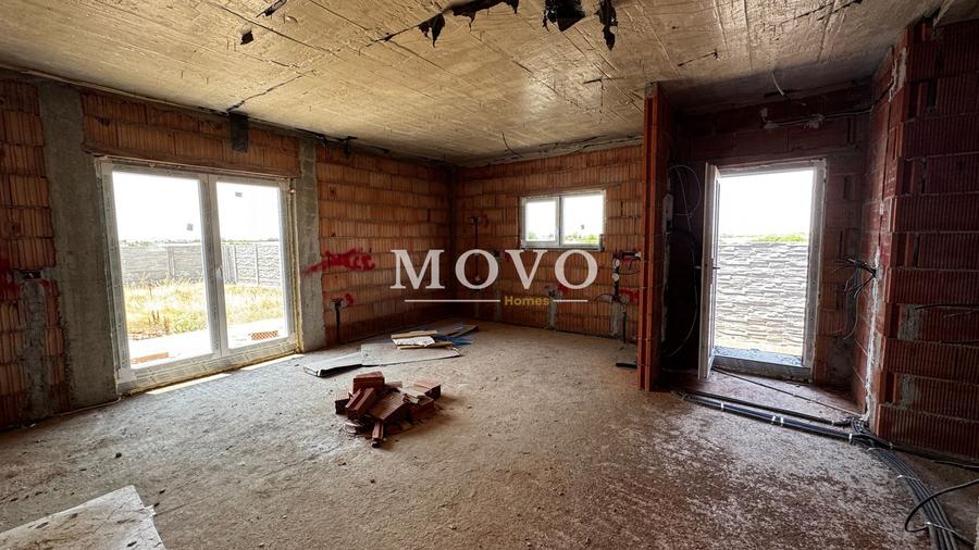 Duplex 3 camere pe parter | 70mp | 310mp teren | Calea Urseni