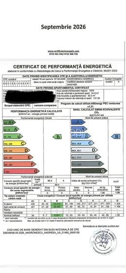 2 camere decomandat, 55 mp, Tineretului – renovat, metrou - 22