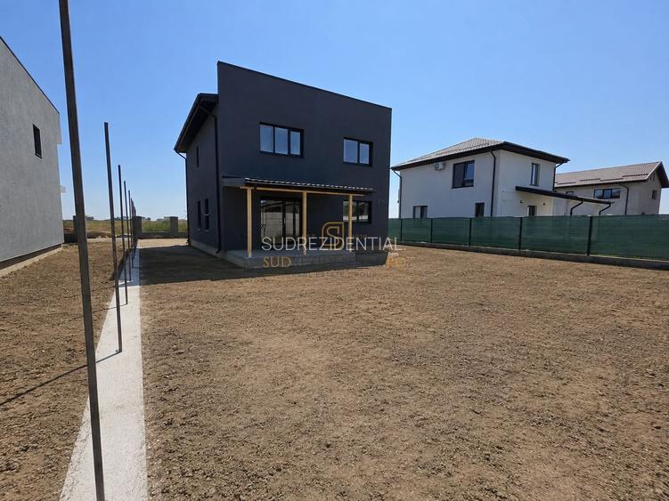Vila individuala cu 5 camere, finisata premium, teren 420 mp, Vidra - 14