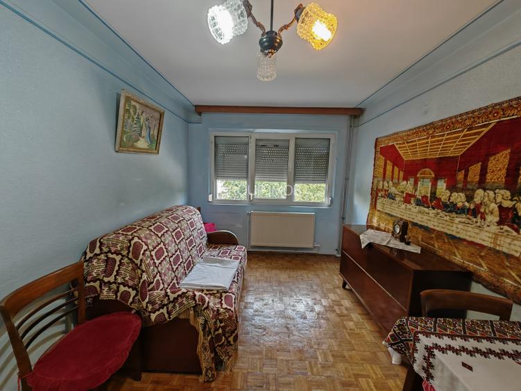 2 Camere Renovat, Mobilat, Et. 2, Zona Orizont – Gata de Mutare - 5