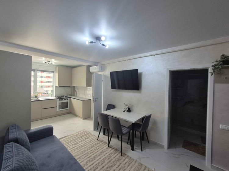 APARTAMENT 2 CAMERE PRIMA CHIRIE MILITARI RESIDENCE ILIE PETRE 90, ET 2