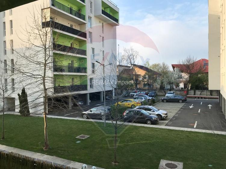 Garsoniera de inchiriat , loc de parcare Drumul Taberei Quadra trees - 17