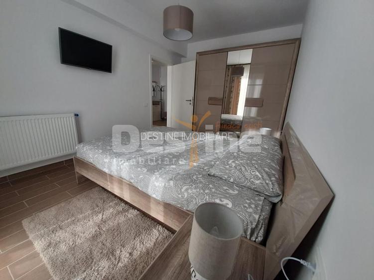 Închiriez apartament cu 2 camere-Tomis Plus - 4