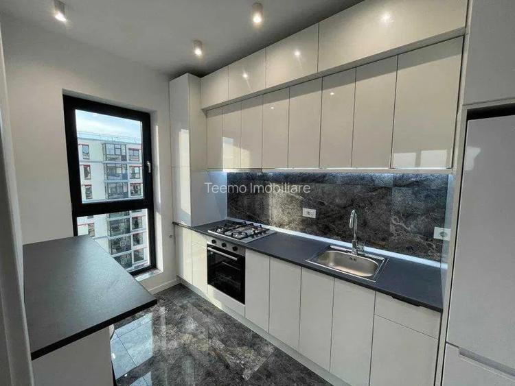 Apartament 2 camere, semidecomandat, 54 mp, centrala, ac, metrou, Exigent Faza 5 - 5