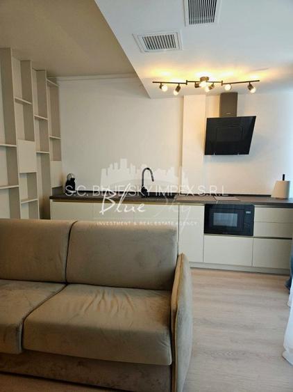 Studio modern cu vedere la mare în Mamaia Nord – Bloc White Titanic - 9