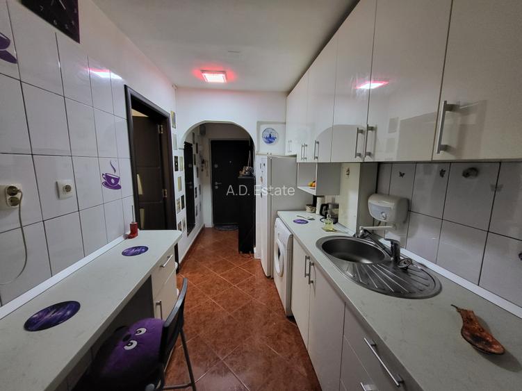 Doamna Ghica 2 camere Bloc Reabilitat Instalatii schimbate 15 Min Metrou - 5