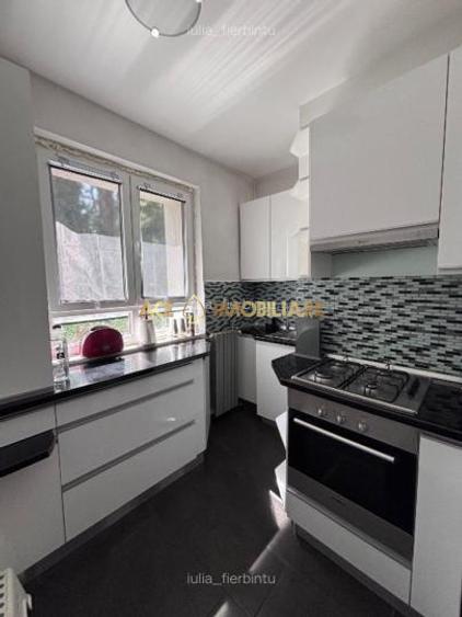 3 Camere de inchiriat | Floreasca | Parcare | Boxa | Mobilat |