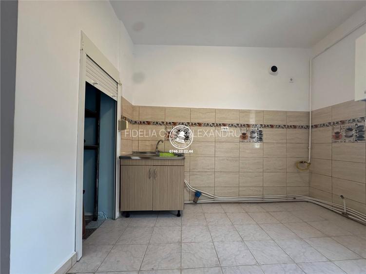 Apartament 2 camere decomandat – 54 mp – Cartier Frumoasa Iași
