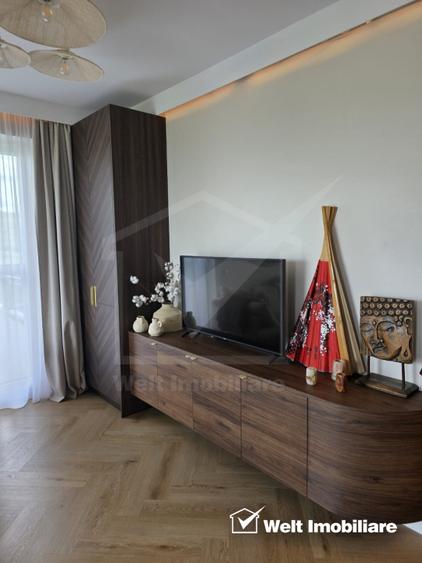 Apartement 2 camere in Gheorgheni | Terasa 24 mp | Parcare Subterana
