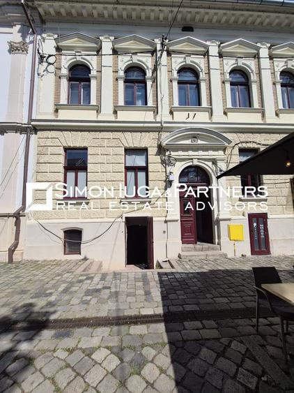 Spatiu 100 mp cu autorizatie bar in Piata Muzeului