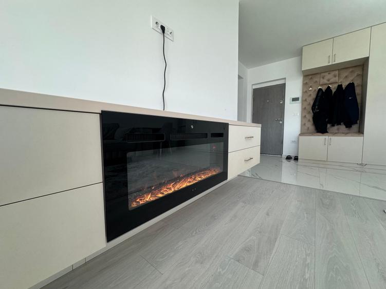 Apartament cu 2 camere Visan