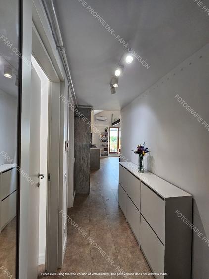 Apartament unicat - tip loft, design industrial și finisaje premium - proprietar