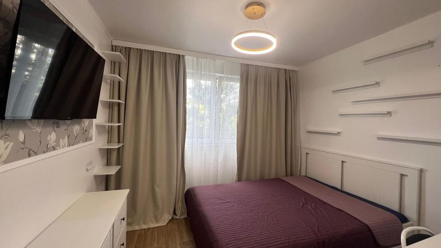 2 camere - prima inchiriere zona Romancierilor
