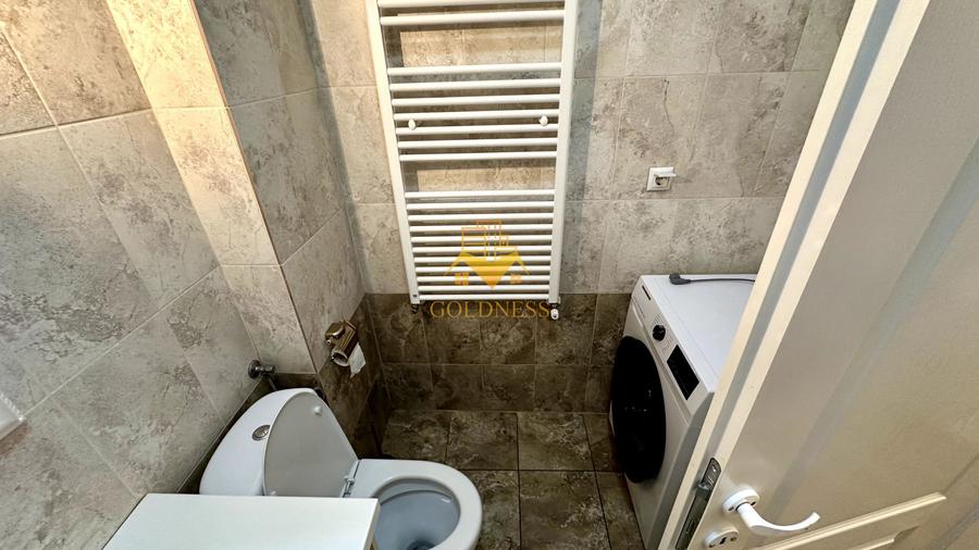 2 camere, decomandate, bloc nou, Marasti zona Piata Marasti,The Office
