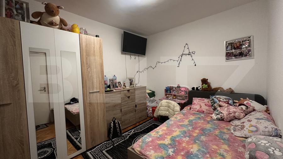 Apartament 2 camere, velenta, fara mobilier