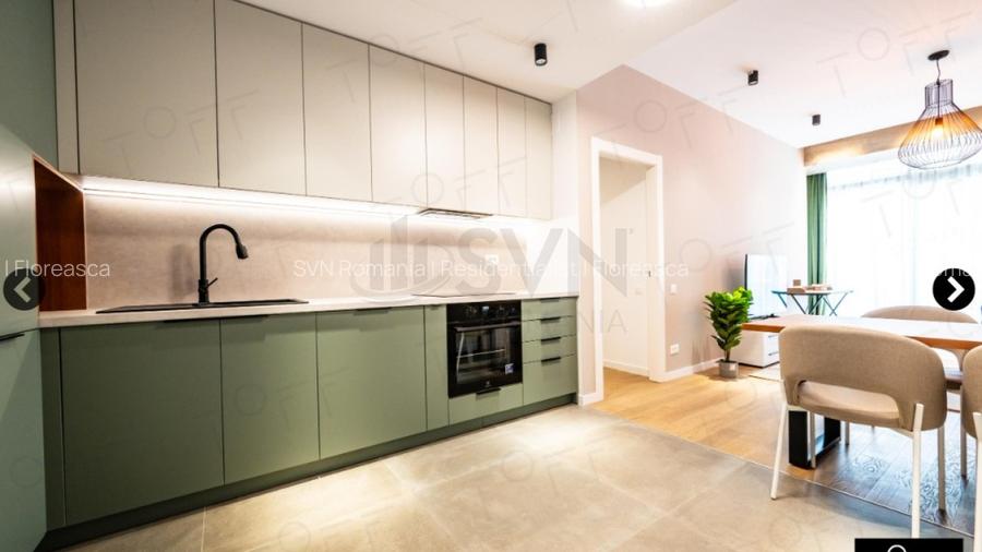 REA1028179 Apartament 2 Camere Premium l Upsite l Chirie l Floreasca I Loc Parca - 4