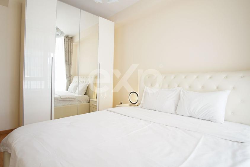 De închiriat: Apartament premium 2 camere – Copou (Exclusive Residence)