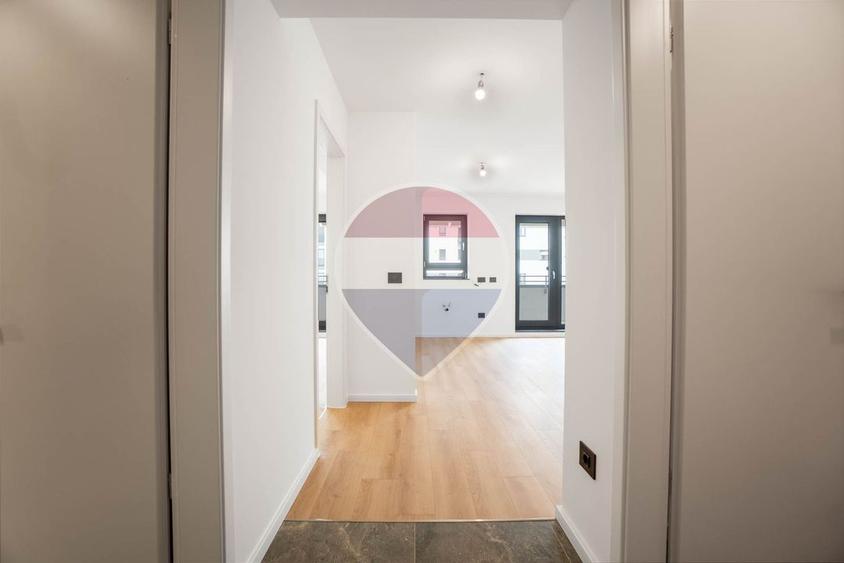 Apartament cu 2 camere de vânzare in Kasper Residence