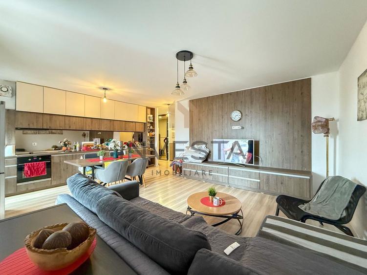 Apartament 3 camere,  confort sporit cu terasa de 141 mp!