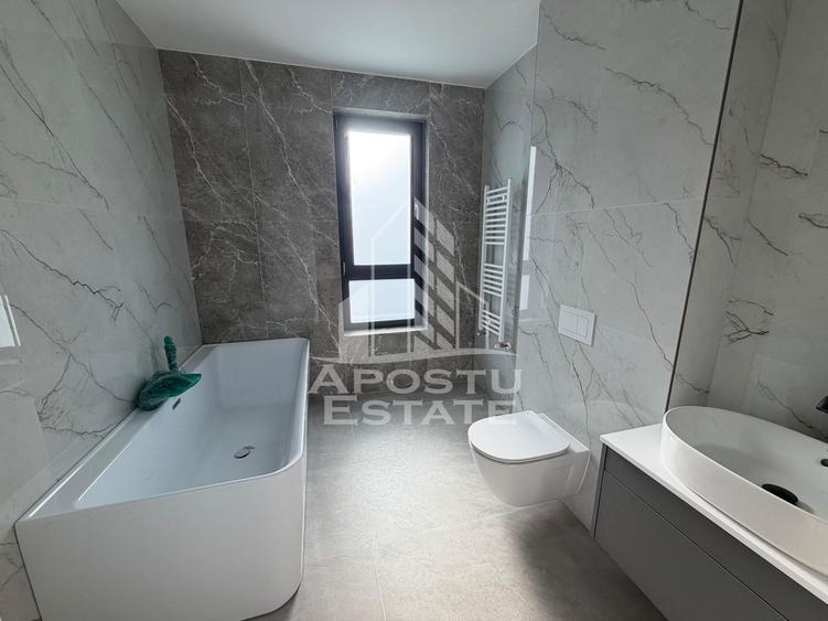 Apartament cu 3 camere de vanzare,Bloc nou, Torontalului,Timisoara