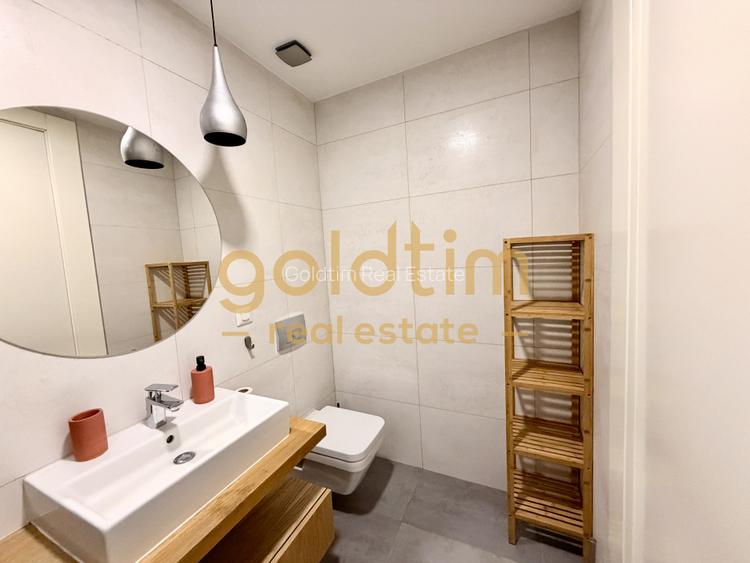 PRIMA CHIRIE/ APARTAMENT SUPERB /2 CAMERE/COMPLET MOBILAT SI UTILAT/AVIATIEI - 14