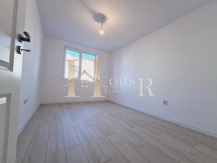 Spatios, 55 mp utili. Decomandat. Bucatarie inchisa.