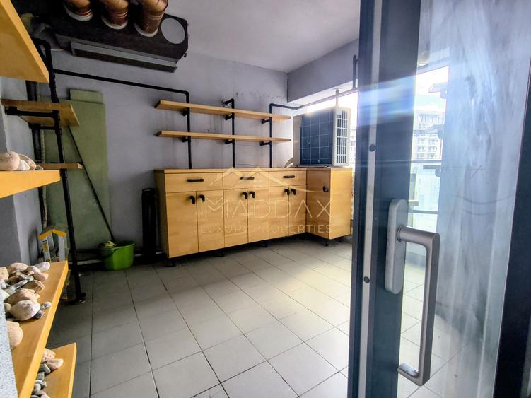 Apartament 3 camere // 2 saune // metrou Pipera