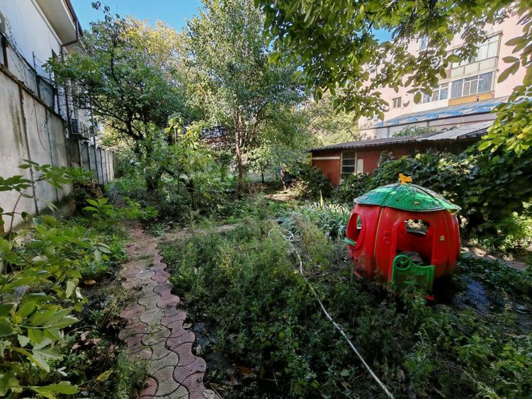 Casa si teren zona ultracentrala