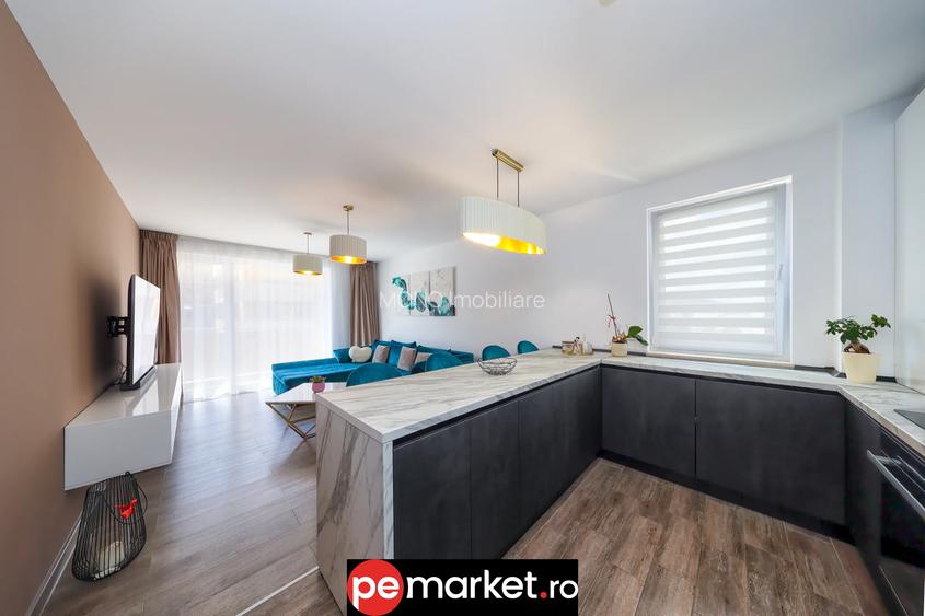 Apartament 2 camere – Urban Plaza, Brașov - 9