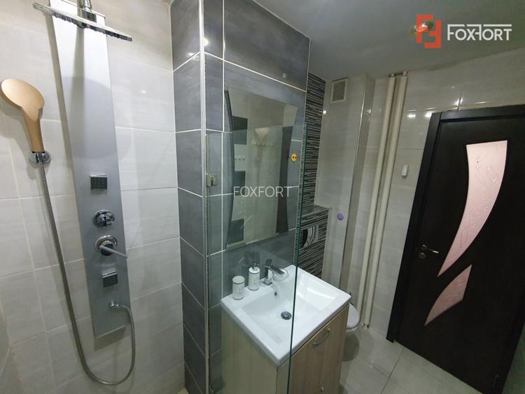 Apartament 2 camere, etaj 2, mobilat-utilat - Zona Girocului - 17