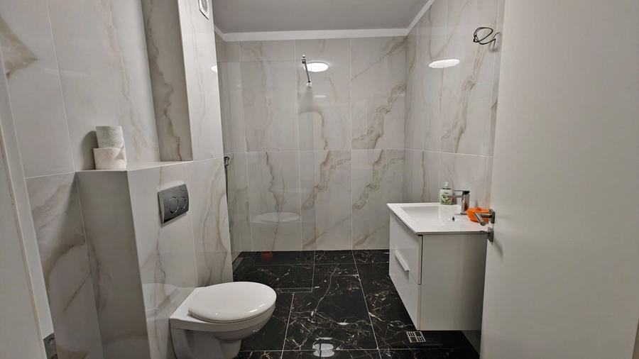 Apartament 2 camere, finisat, parcare, langa Parcul Sportiv